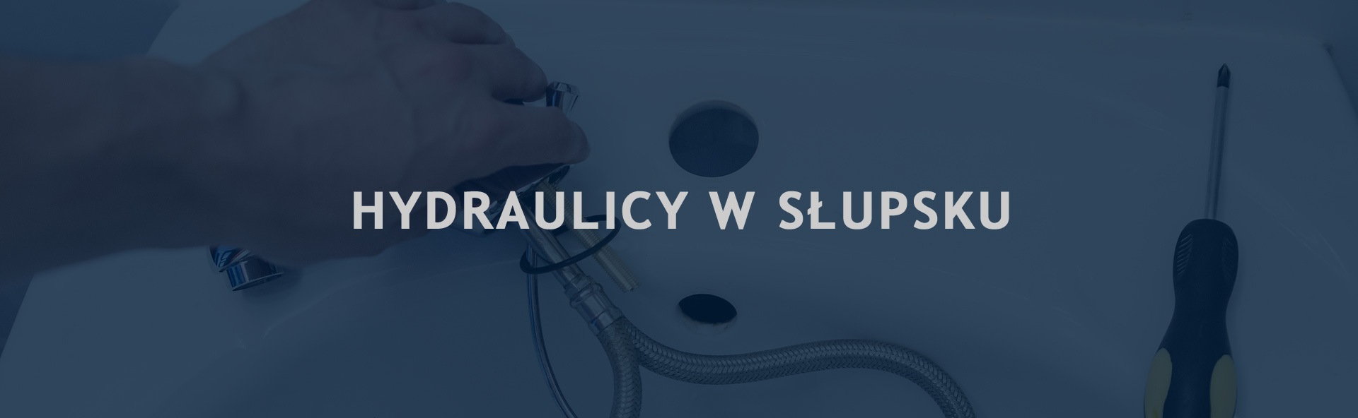 Hydraulicy w Słupsku